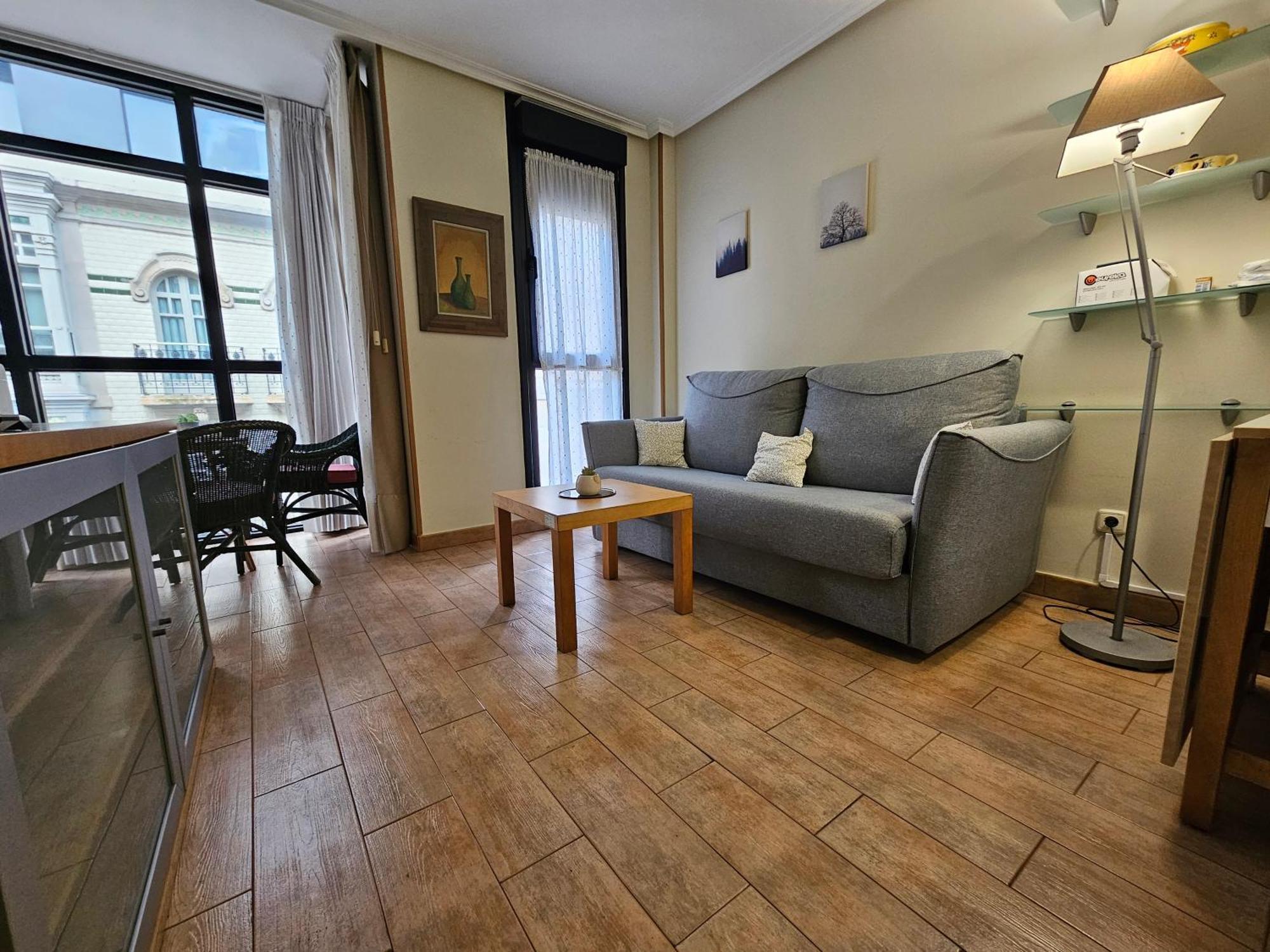 1A116 Coqueto Apto En La Playa Gijon Ngoại thất bức ảnh