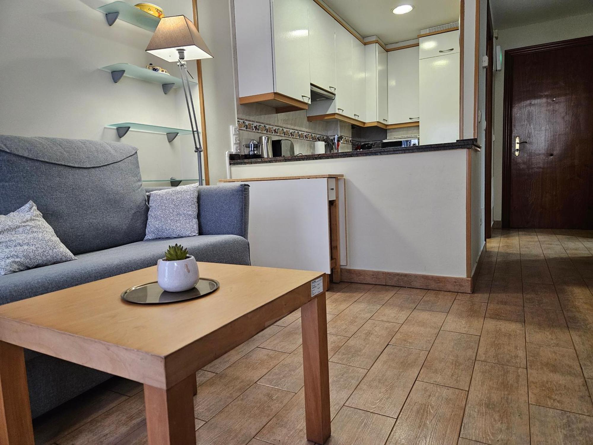 1A116 Coqueto Apto En La Playa Gijon Ngoại thất bức ảnh
